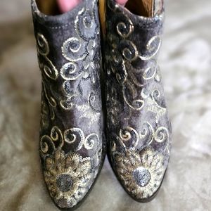 Naughty Monkey Ankle Boots